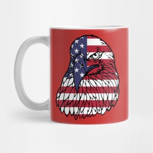 American Eagle Mug